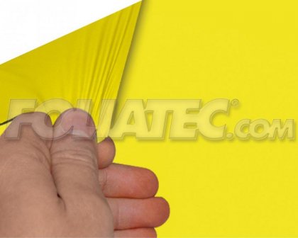 Folie ve spreji plasti dip FOLIATEC žlutá lesklá 150ml