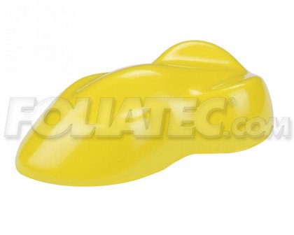 Folie ve spreji plasti dip FOLIATEC žlutá lesklá 150ml