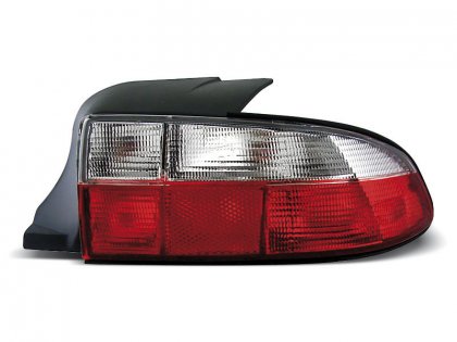 Zadní světla BMW Z3 bílá/červená