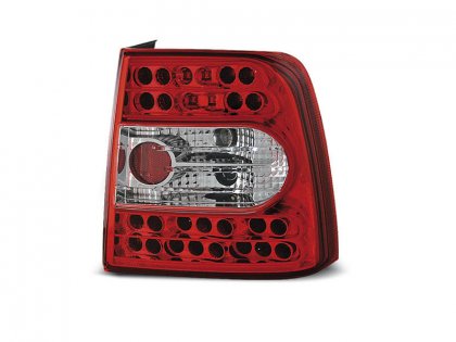 Zadní světla LED VW Passat 3B červená