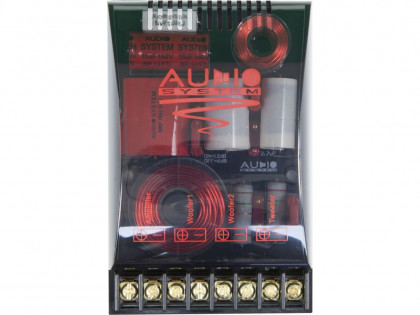 Audio System H 165 EVO 2