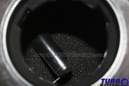 Palivová nádrž TurboWorks 30L BLACK