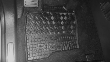 Gumové koberce RIGUM - Ford Galaxy 15-