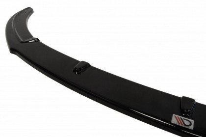 Spojler pod nárazník lipa Hyundai Veloster černý lesklý plast