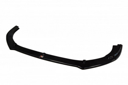 Spojler pod nárazník lipa Peugeot RCZ v1 černý lesklý plast