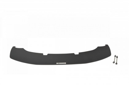 Spojler pod nárazník hybridní Audi S3 8L černý lesklý plast