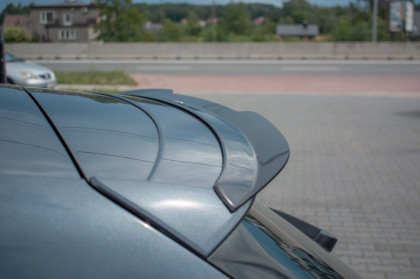 Prodloužení střešního spojleru Seat Leon Mk3 Cupra ST Facelift carbon look