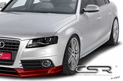 Prahy CSR S-Line Look - Audi A4 B8  07-
