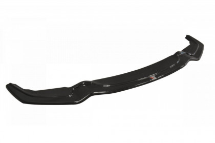 Spojler pod přední nárazník lipa BMW M2 (F87) COUPÉ (2016 - ) černý lesklý plast