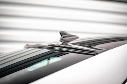 Prodloužení střechy Škoda Octavia Liftback Mk4 carbon look