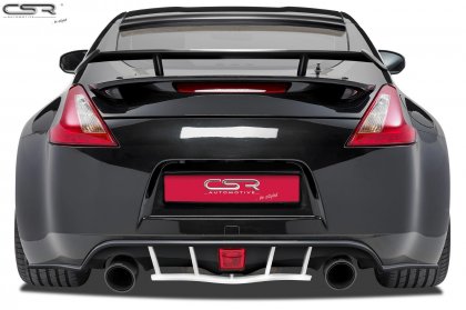 Prodloužení střechy CSR - Nissan 370Z Coupé
