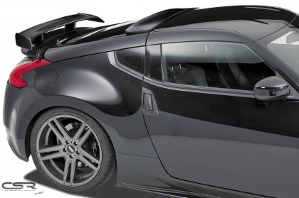 Prodloužení střechy CSR - Nissan 370Z Coupé