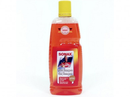 SONAX Učinný autošampon - koncentrát 1l
