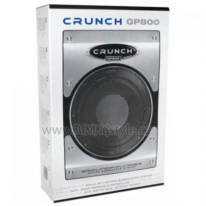Box Crunch GP800