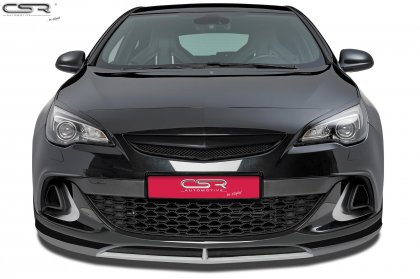 Přední spoiler pod nárazník CSR - Opel Astra J GTC/OPC