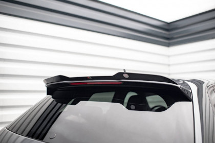 Prodloužení střešního spoileru Audi S3 Sportback 8V Facelift carbon look