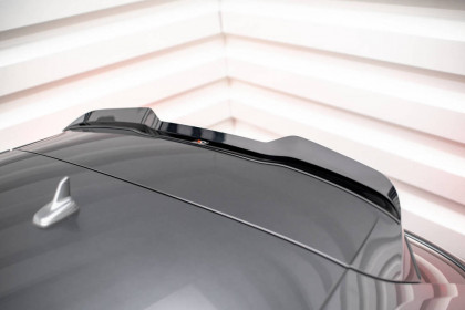 Prodloužení střešního spoileru Audi S3 Sportback 8V Facelift carbon look