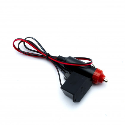 EPAL1M RED LED světlovodný pásek 1m (červený)