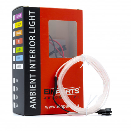 EPAL1M WHITE LED světlovodný pásek 1m (bílý)