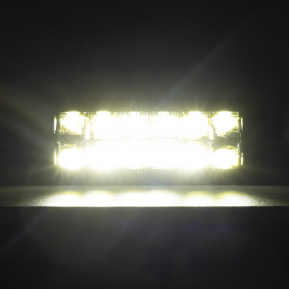 EPWLD13 LED Dálkové světlo 60W (12 x 5W OSRAM LED) 30/60° (homologace R112)