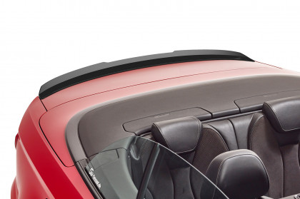 Křídlo, spoiler zadní CSR pro Audi A3 8V Cabrio - carbon look lesklý