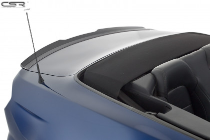 Křídlo, spoiler zadní CSR pro Ford Mustang VI 14-17 - carbon look lesklý