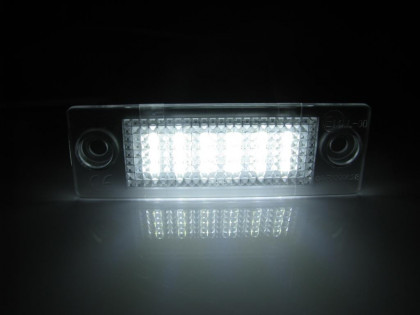 EP23 LED osvětlení SPZ