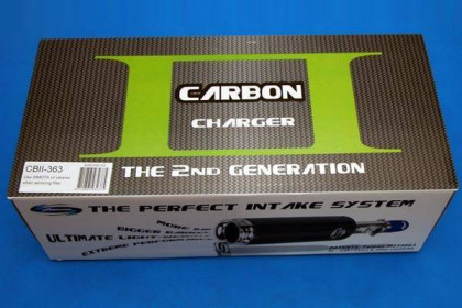 Carbon Charger PEUGEOT 206 1.6 1998-05