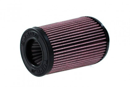 Kuželový filtr TURBOWORKS H:200mm OTW:101mm Purple