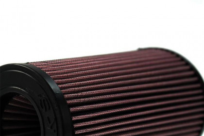 Kuželový filtr TURBOWORKS H:250mm OTW:101mm Purple