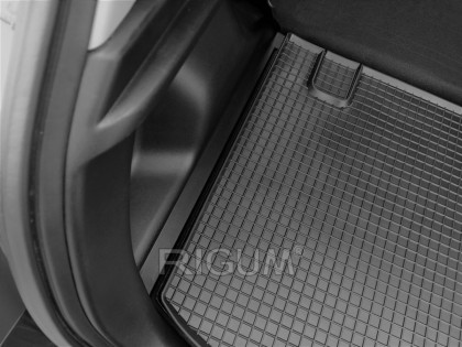 Gumová vana do kufru - HYUNDAI ix20 2010-  horní i dolní poloha