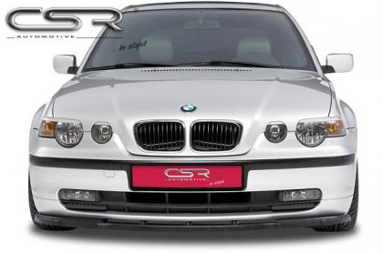 Spoiler pod přední nárazník CSR CUP - BMW E46 Compact