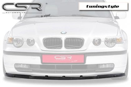 Spoiler pod přední nárazník CSR CUP - BMW E46 Compact