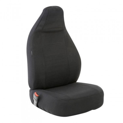 Front seat covers black Smittybilt Custom Fit G.E.A.R.