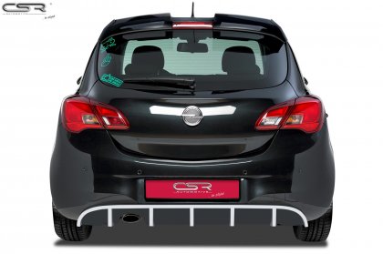 Spoiler pod zadní nárazník CSR - Opel Corsa E