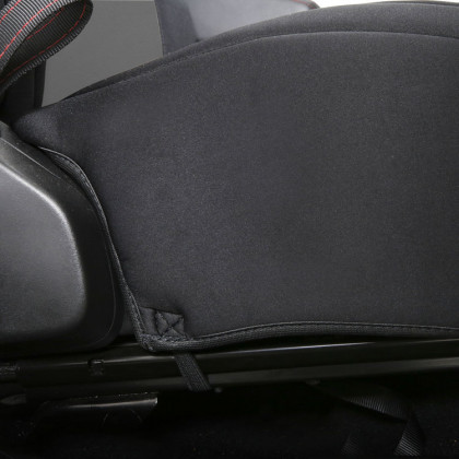 Neoprene seat covers set charcoal Smittybilt