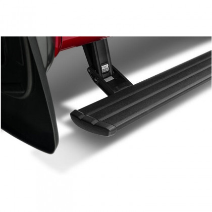 Electric side steps PowerStep AMP Research Smart Series
