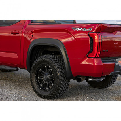 Front and rear fender flares Rough Country Sport