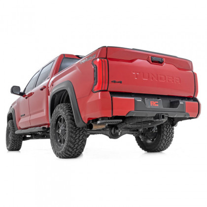 Front and rear fender flares Rough Country Sport
