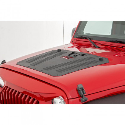 Hood louver Rough Country Performance