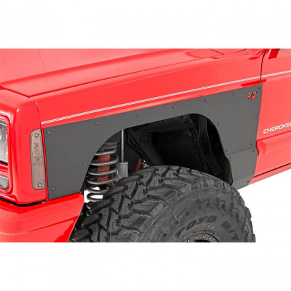 Front body armors Rough Country 97-01