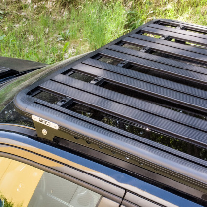Roof rack with mounting brackets 160x142,5 cm OFD