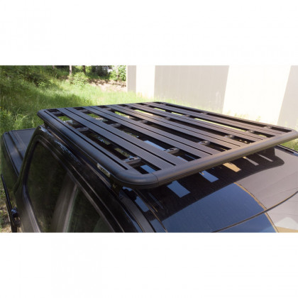 Roof rack with mounting brackets 160x142,5 cm OFD