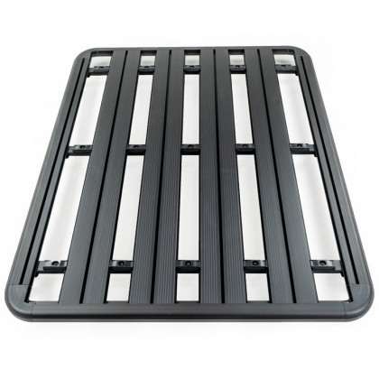 Roof rack with mounting brackets 160x125 cm OFD