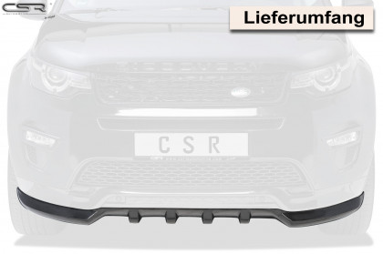 Přední spoiler pod nárazník CSR - Land Rover Discovery Sport