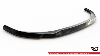 Spojler pod nárazník lipa V.2 Mazda CX-60 Mk1 černý lesklý plast