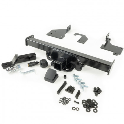 Trailer hitch receiver towbar kit OFD