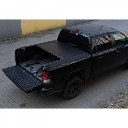 Aluminum retractable bed cover OFD R2