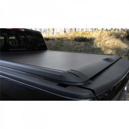 Aluminum retractable bed cover OFD R2