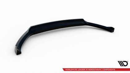 Spojler pod nárazník lipa Ford Edge ST Mk2 černý leský plast
